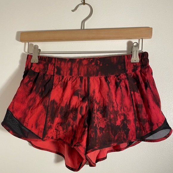 Lulu lemon shorts - Picture 2 of 5